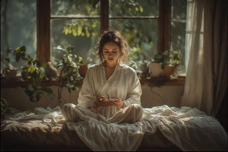 Menemukan Ketenangan dalam Detail Sederhana